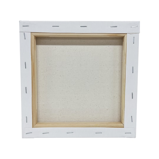 8 Packs: 12 ct. (96 total) 8" x 8" Super Value Canvas by Artist's Loft®
